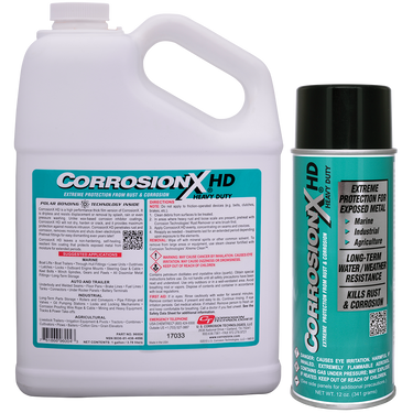 CorrosionX Heavy Duty